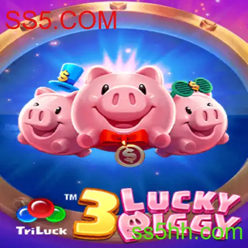 3LUCKYPIGGY: Explorando a Nova Sensação dos Jogos Online