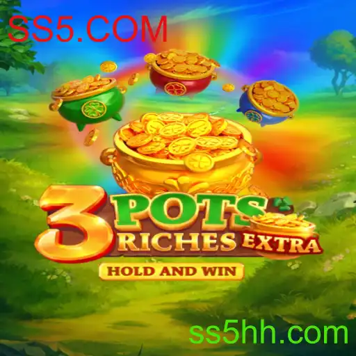 Descubra o Mundo Empolgante de 3potsExtra: Um Jogo Inovador da SS5.COM
