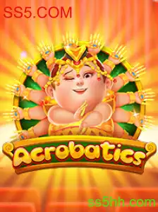 Acrobatics: Descubra o Fascinante Mundo do Jogo que Conquista Multidões