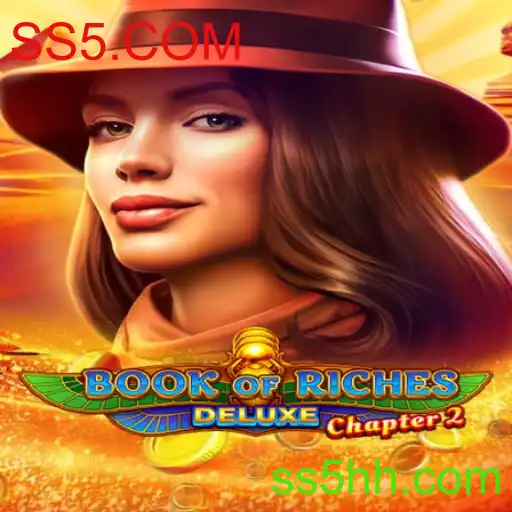Descubra o Mundo de Aventuras em Book of Riches Deluxe Chapter 2