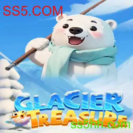 Explorando o Mundo Gelado de GlacierTreasure