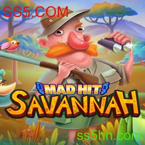 Explorando MadHitSavannah: Uma Experiência de Jogo Inovadora