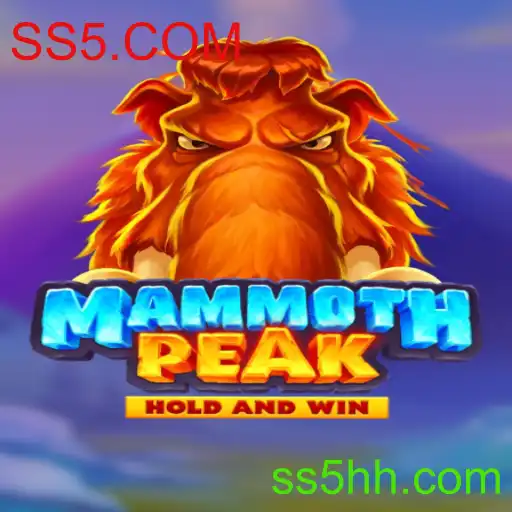 Descubra o Fascinante Mundo de MammothPeak com SS5.COM